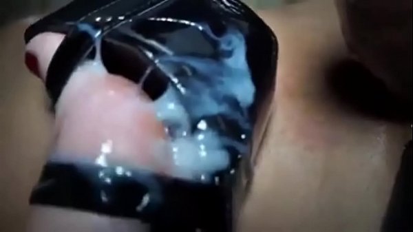 Cum on feet cum on soles