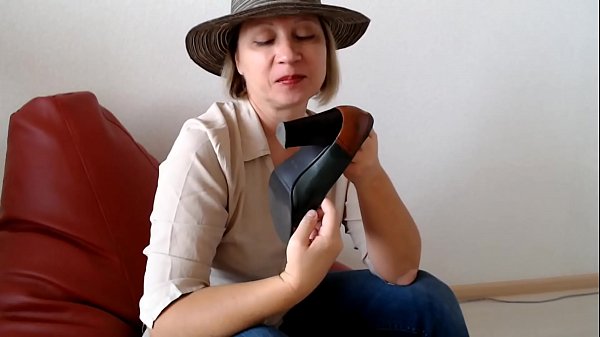 J&rsquo;adore mes chaussures à talons épais
